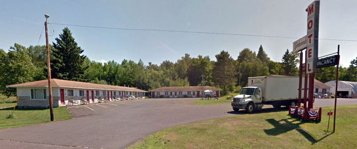 Northwoods Motel - From Web Listing (newer photo)